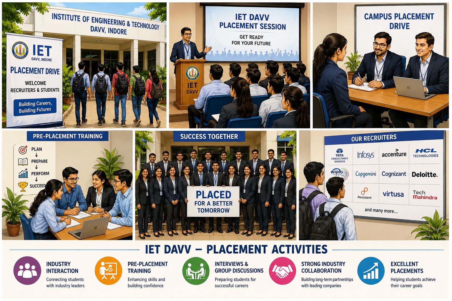 ET-DAVV Continues Its Legacy of Excellence with Remarkable Achievements in 2025–26