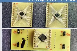 IET-DAVV Incubation Centre Develops Low-Cost PCB Manufacturing